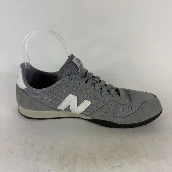 New Balance 402 Sneakers Women's 9 Gray Lace-Up Low Top Running Shoes WL402GR - Picture 3 of 10